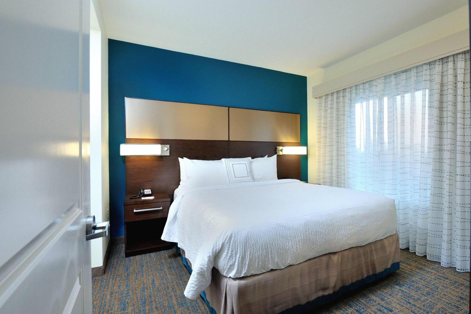 Residence Inn By Marriott Houston Tomball Esterno foto