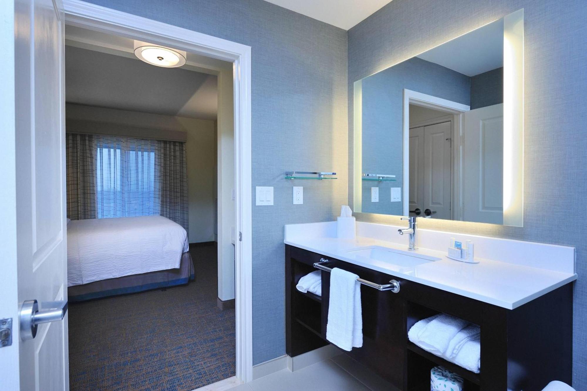 Residence Inn By Marriott Houston Tomball Esterno foto