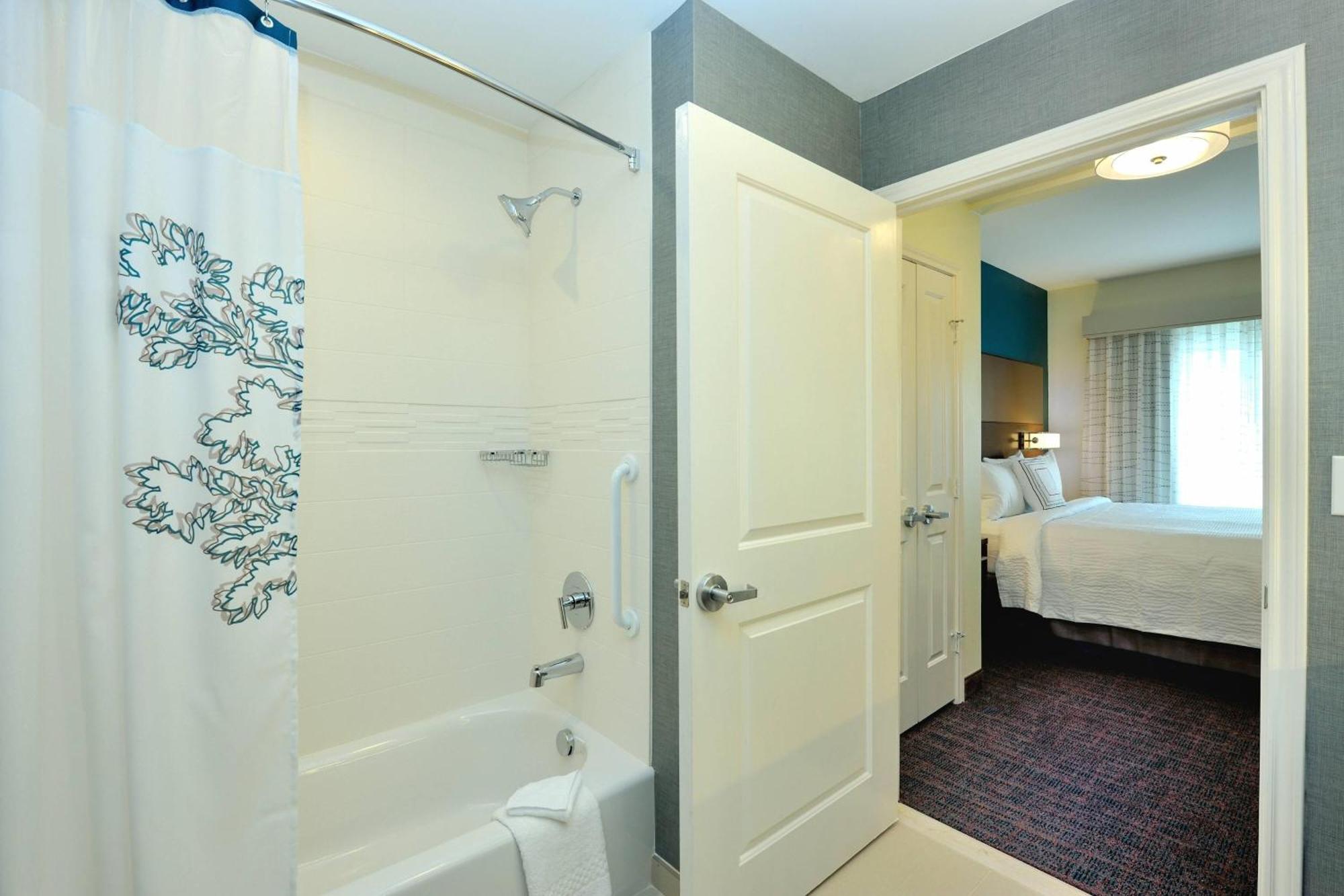 Residence Inn By Marriott Houston Tomball Esterno foto