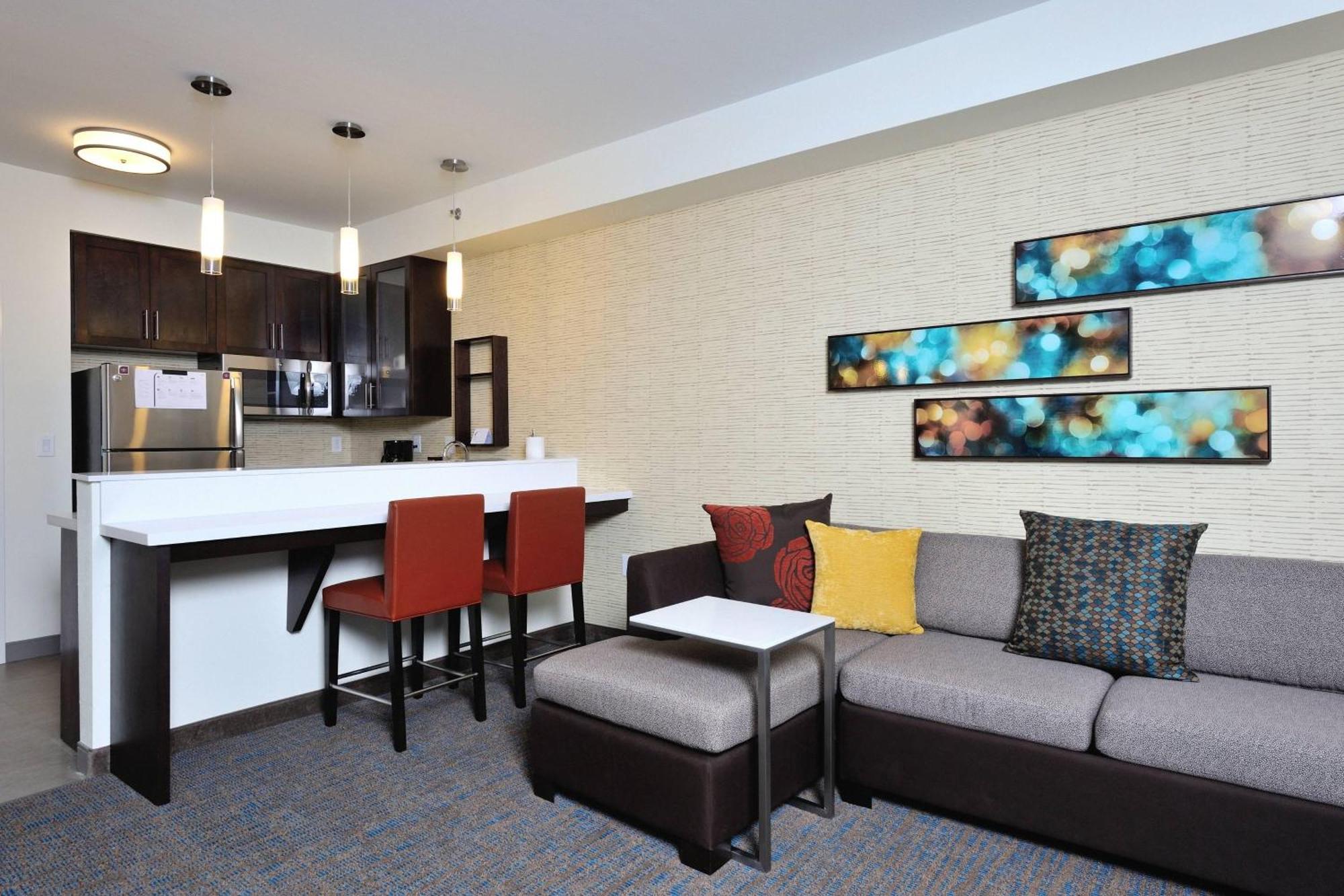 Residence Inn By Marriott Houston Tomball Esterno foto