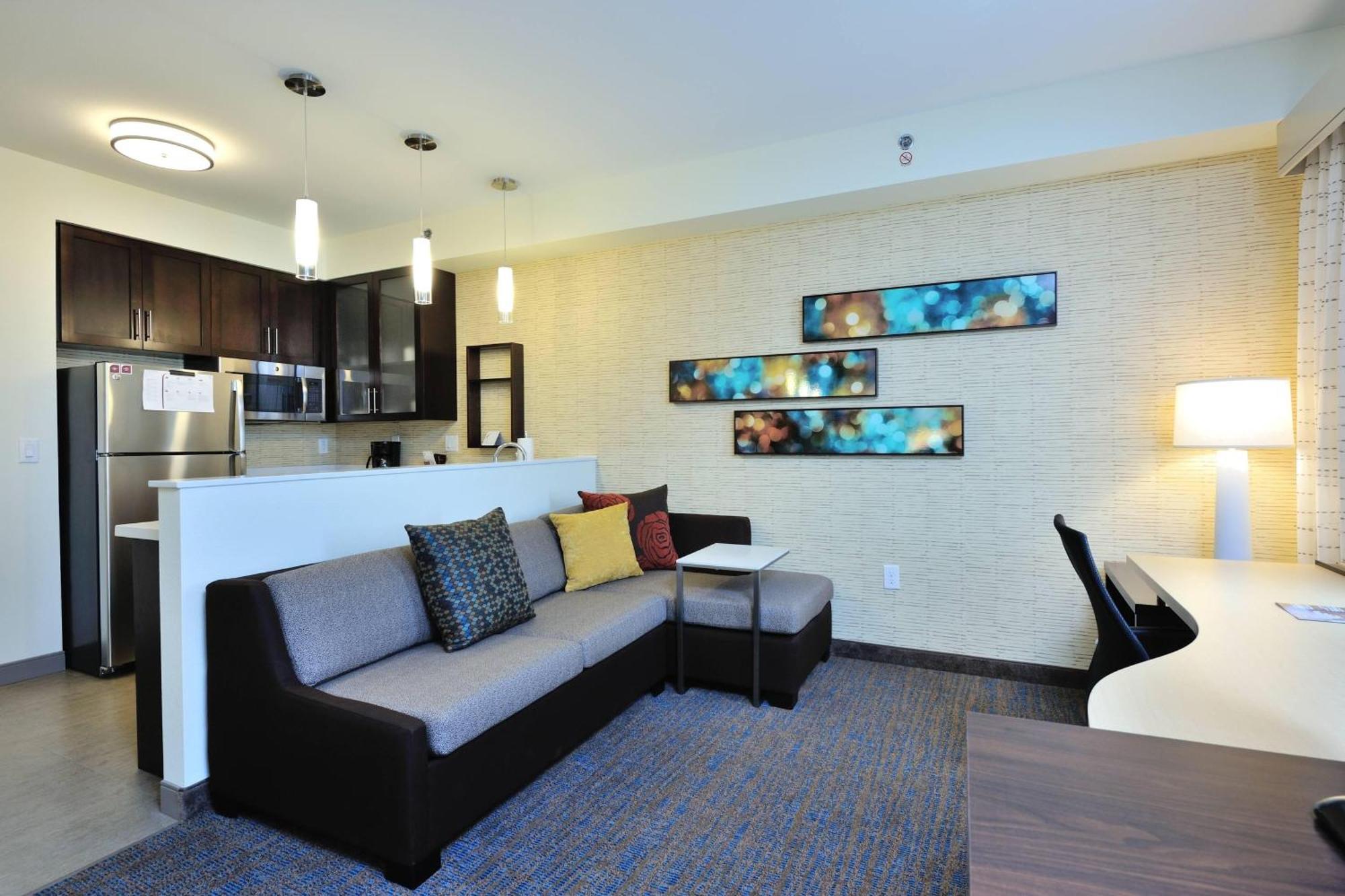 Residence Inn By Marriott Houston Tomball Esterno foto