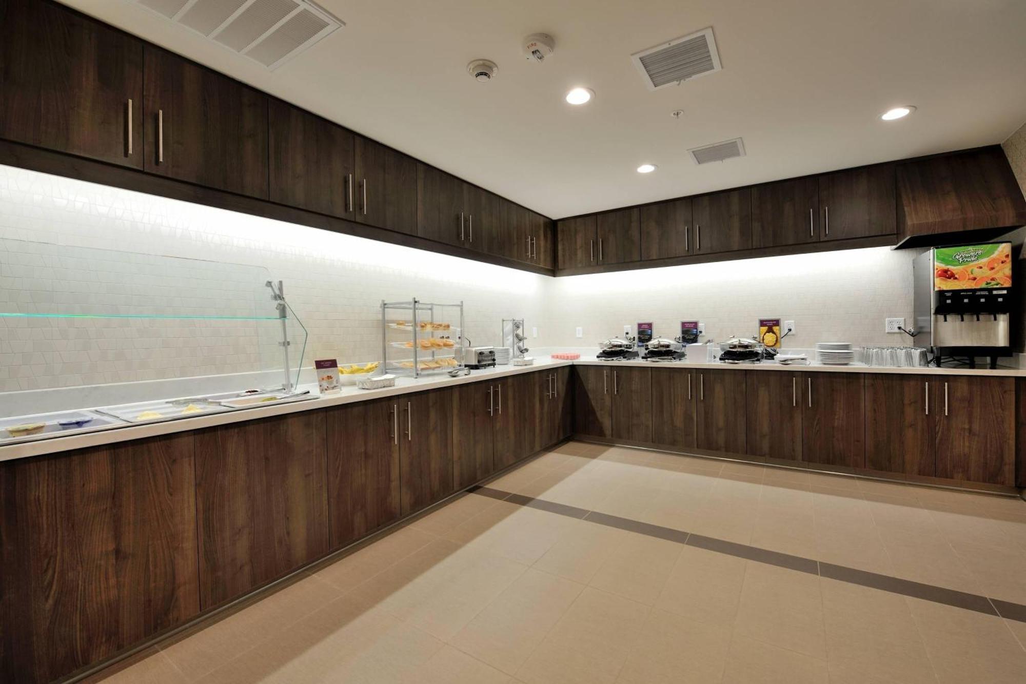 Residence Inn By Marriott Houston Tomball Esterno foto