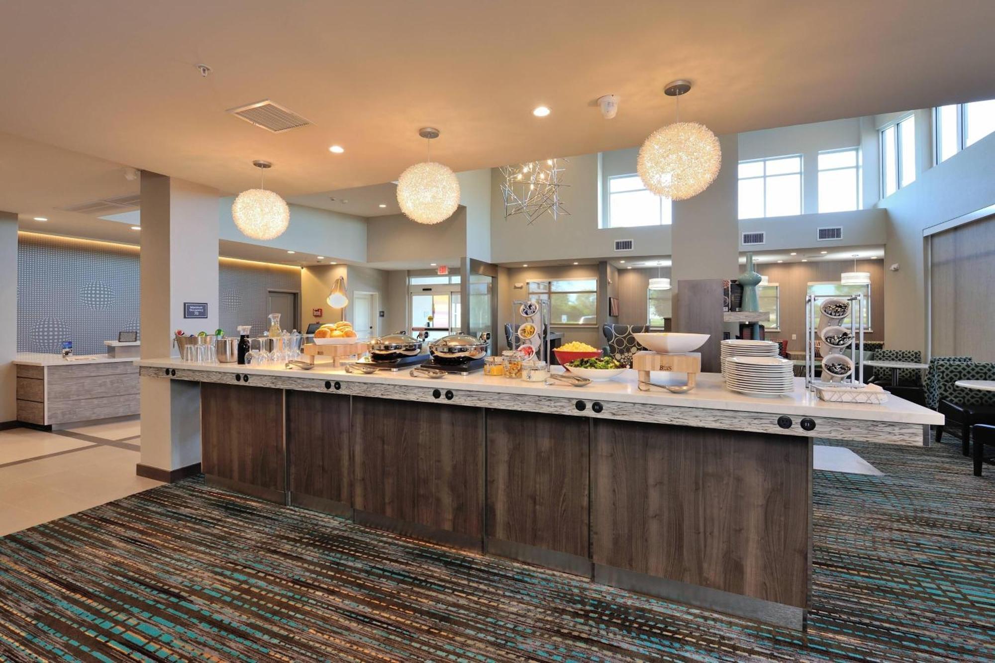 Residence Inn By Marriott Houston Tomball Esterno foto