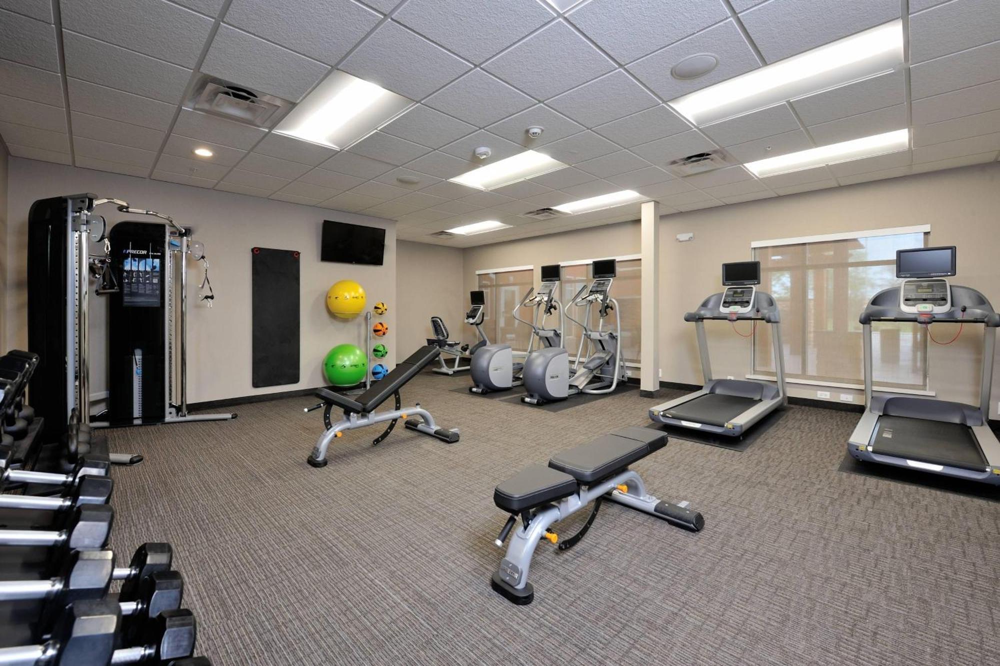 Residence Inn By Marriott Houston Tomball Esterno foto