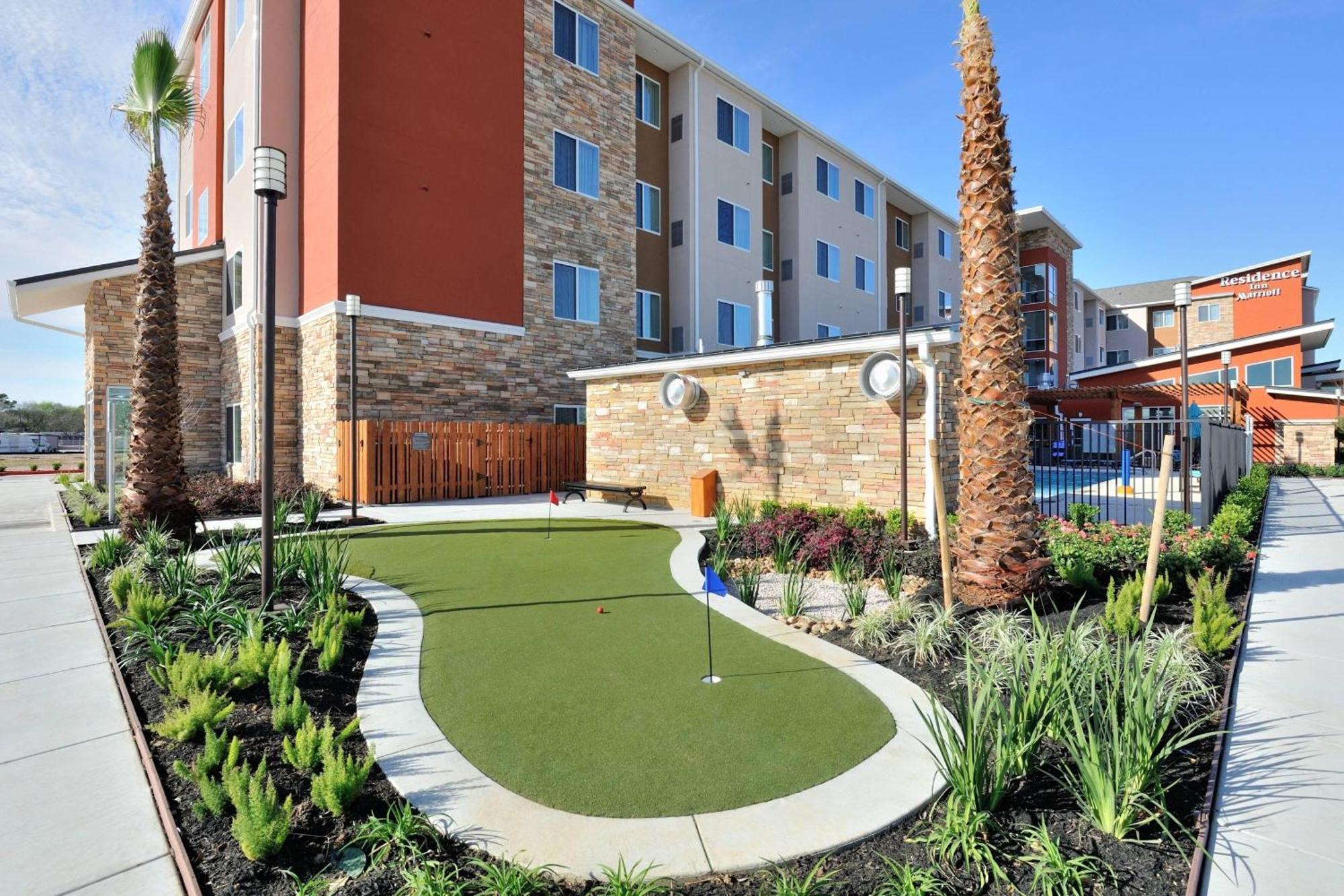 Residence Inn By Marriott Houston Tomball Esterno foto