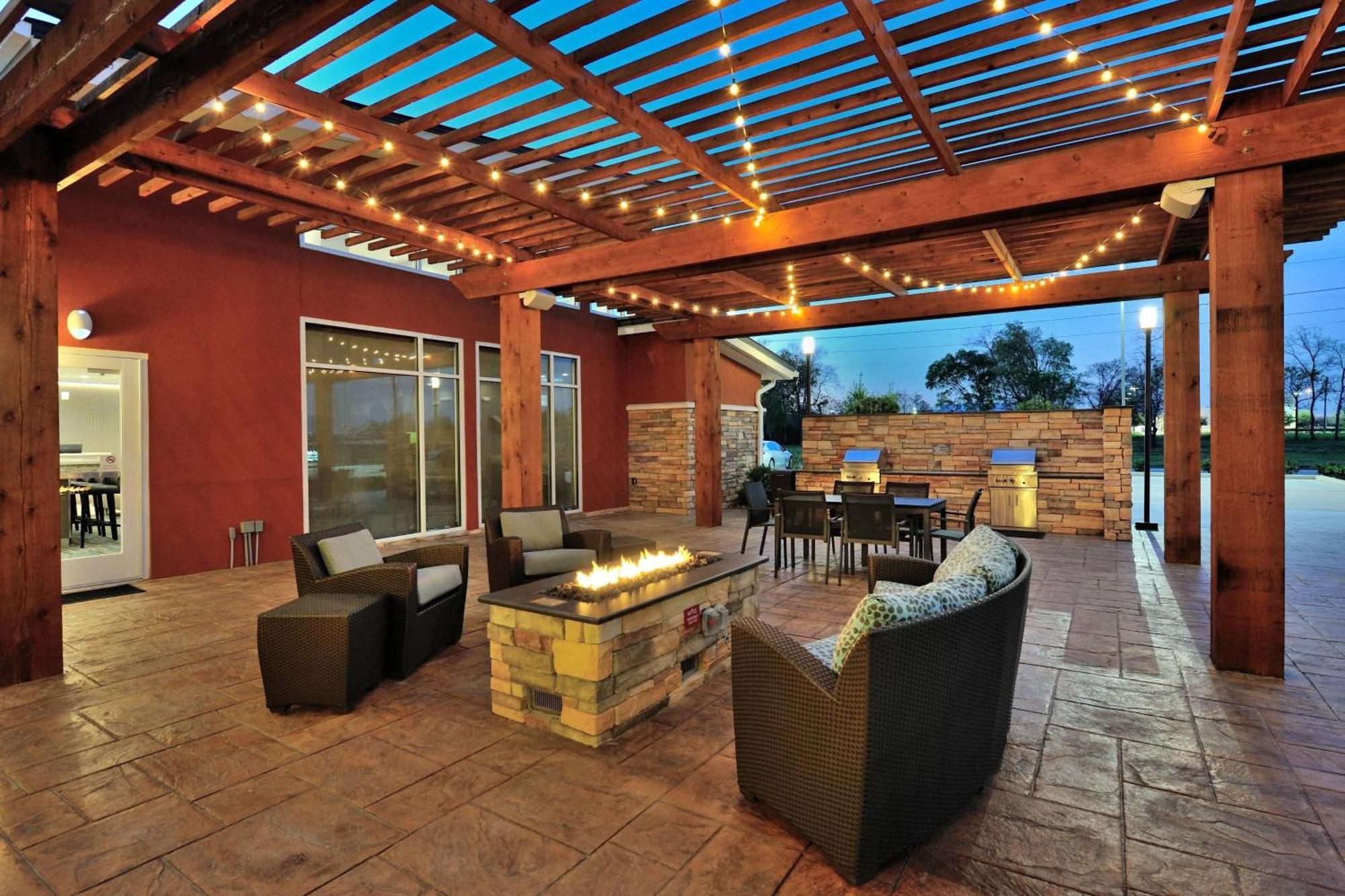 Residence Inn By Marriott Houston Tomball Esterno foto