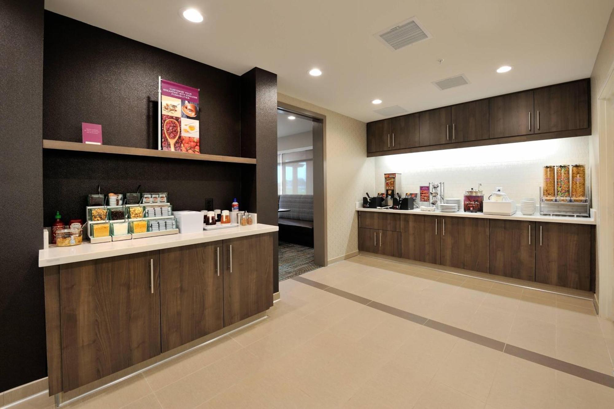 Residence Inn By Marriott Houston Tomball Esterno foto