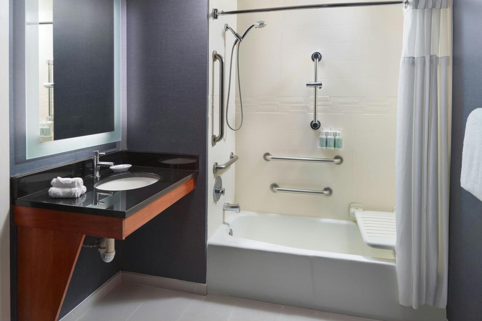 Residence Inn By Marriott Houston Tomball Esterno foto