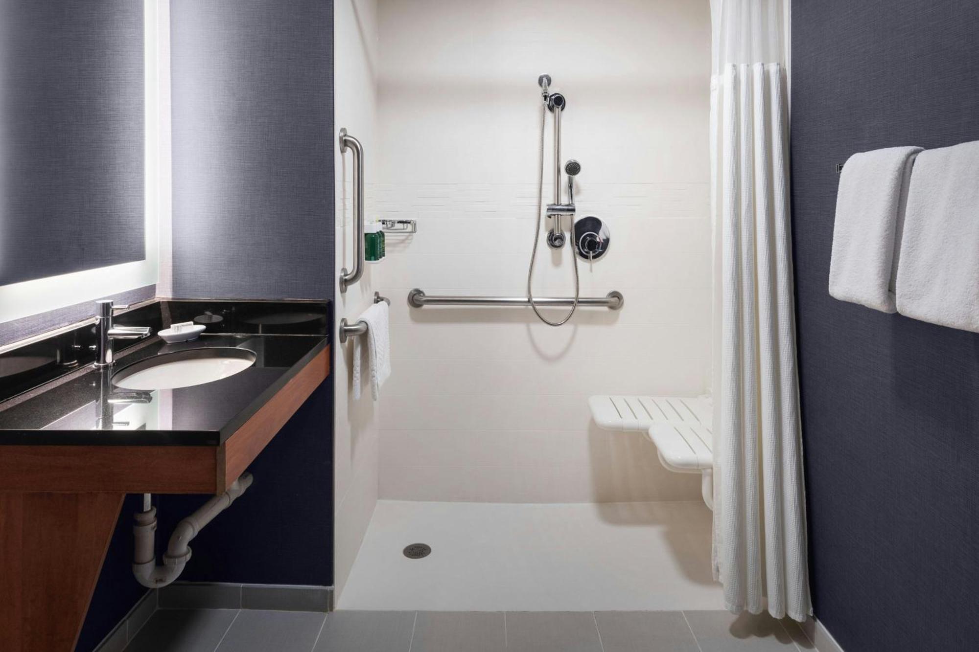 Residence Inn By Marriott Houston Tomball Esterno foto